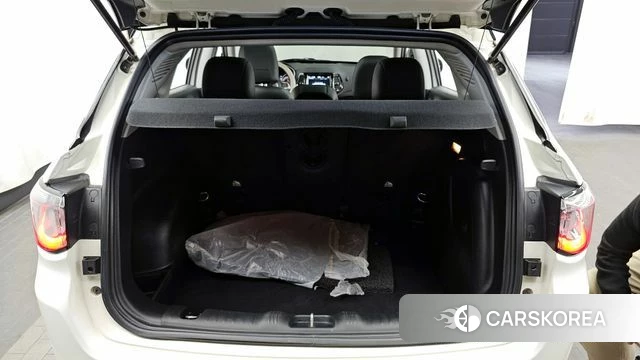 Jeep Compass 2nd Generation id 3917036 из Кореи 11