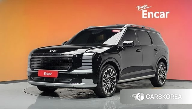 Hyundai Palisade (LX3) id 4847356 из Кореи 11