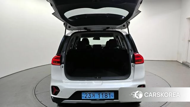 Kia Niro Plus id 3832386 из Кореи 11