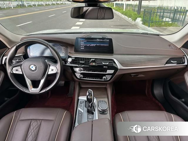 BMW 5 series PHEV id 4212646 из Китая 11