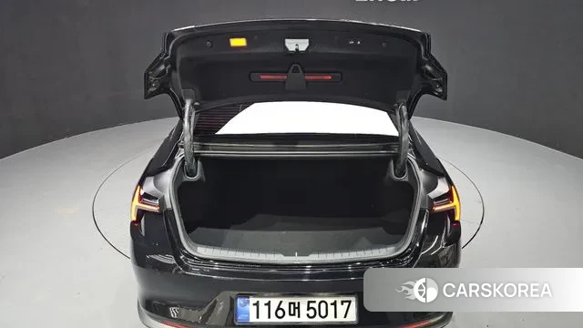 Kia The New K8 Hybrid id 3638675 из Кореи 11