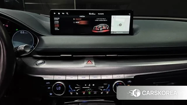 Genesis G80 (RG3) id 2965294 из Кореи 11