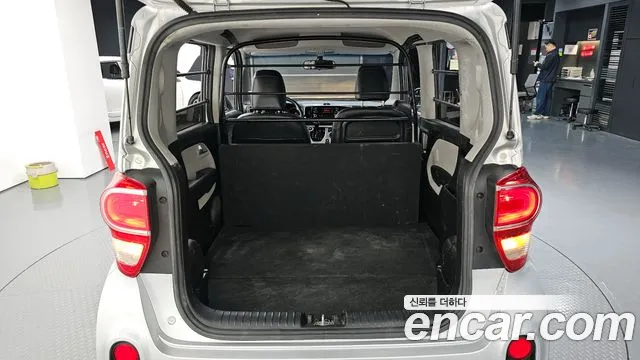 Kia The New Ray id 2619303 из Кореи 11