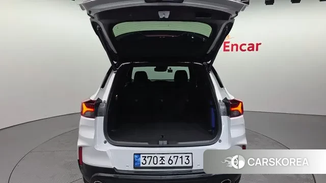 Chevrolet (GM Daewoo) Trailblazer id 3707521 из Кореи 11