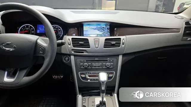 Renault Korea (Samsung) SM5 Nova id 3520343 из Кореи 11