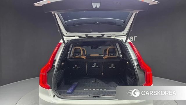 Volvo XC90 second Generation id 4269538 из Кореи 11