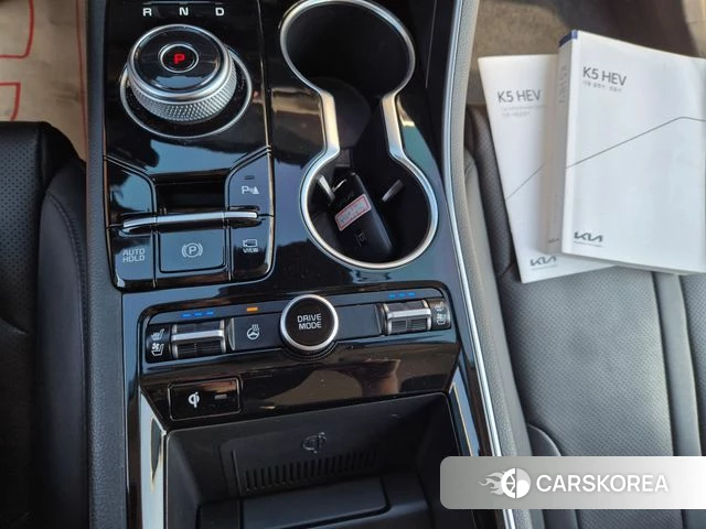 Kia K5 Hybrid 3rd Generation id 4880775 из Кореи 11