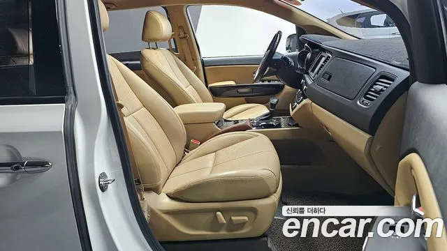 Kia The New Carnival id 2678274 из Кореи 11