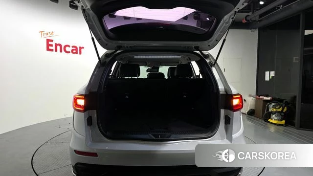 Renault Korea (Samsung) QM6 id 3829357 из Кореи 11