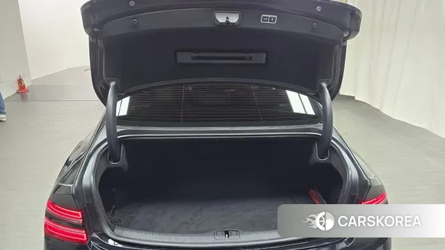 Genesis G80 (RG3) id 3032959 из Кореи 11