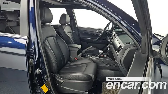 Ssangyong Rexton Sports Cannes id 2753793 из Кореи 11