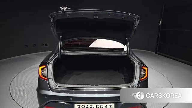 Hyundai Sonata (DN8) id 3411660 из Кореи 11