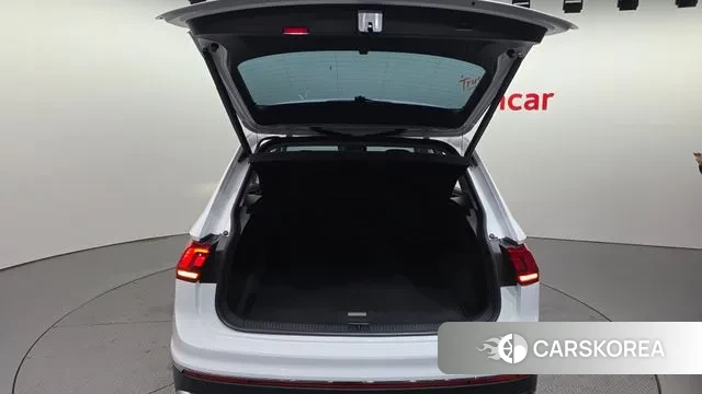 Volkswagen Tiguan second Generation id 3597293 из Кореи 11