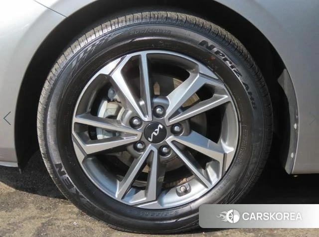 Kia The New K3 2nd generation id 3839460 из Кореи 11