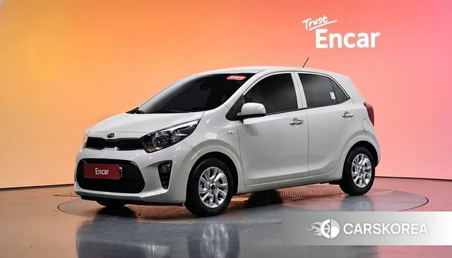 Kia All New Morning (JA) id 3893816 из Кореи 11