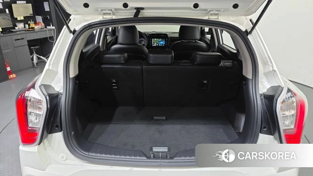 Ssangyong The New Tivoli Air id 4681933 из Кореи 11