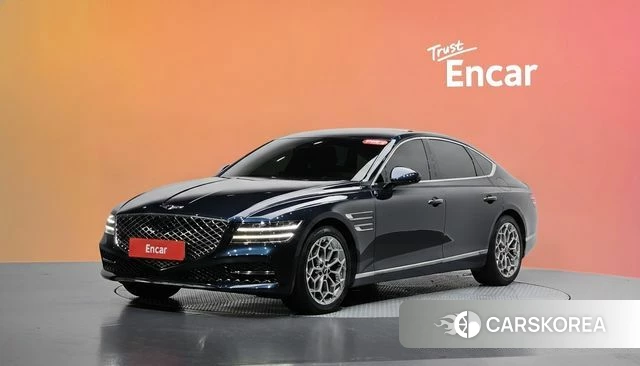 Genesis G80 (RG3) id 4529768 из Кореи 11
