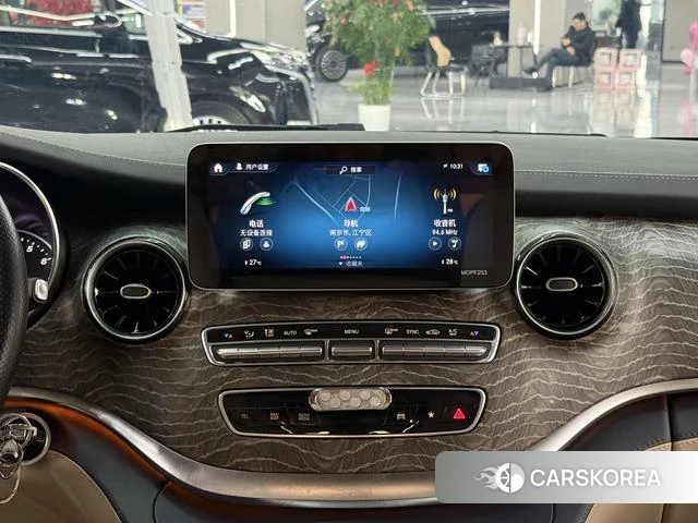 Mercedes-Benz V-class id 4260100 из Китая 11