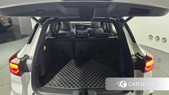 Chevrolet (GM Daewoo) The New Trail Blazer id 3021946 из Кореи 11