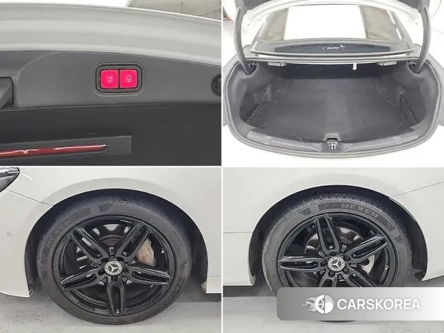 Mercedes-Benz E-Class W213 id 3484675 из Кореи 11