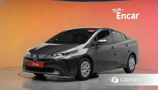 Toyota Prius 4th Generation id 4614154 из Кореи 11