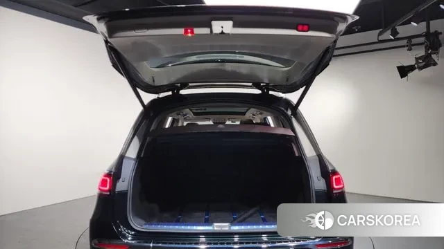 Mercedes-Benz GLS - Class X167 id 3539184 из Кореи 11