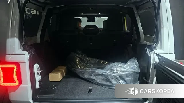 Jeep Wrangler (JL) id 3079813 из Кореи 11