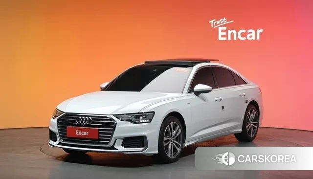 Audi A6 (C8) id 3751866 из Кореи 11