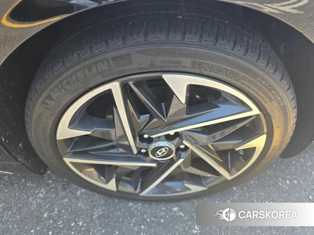 Hyundai The New Grandeur IG id 4317363 из Кореи 11