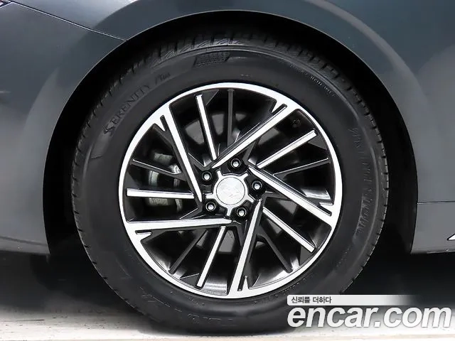 Hyundai The New Grandeur IG id 2859928 из Кореи 11