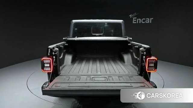 Jeep Gladiator (JT) id 4195764 из Кореи 11