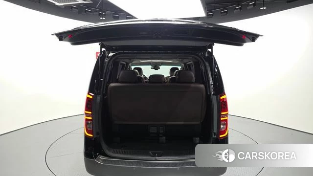Hyundai The New Grand Starex id 4424797 из Кореи 11