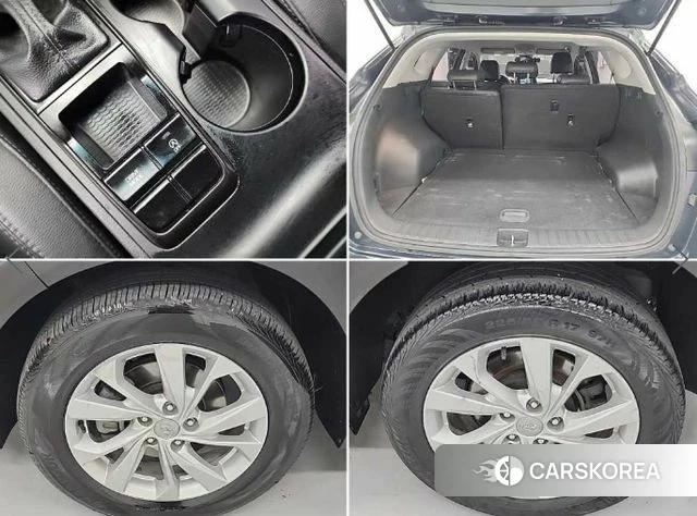 Hyundai All New Tucson id 4317788 из Кореи 11