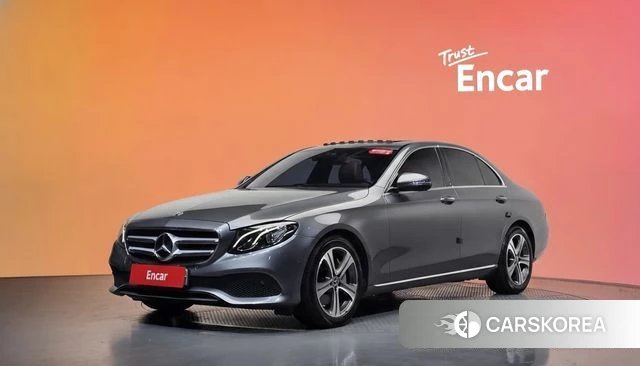 Mercedes-Benz E-Class W213 id 4732743 из Кореи 11