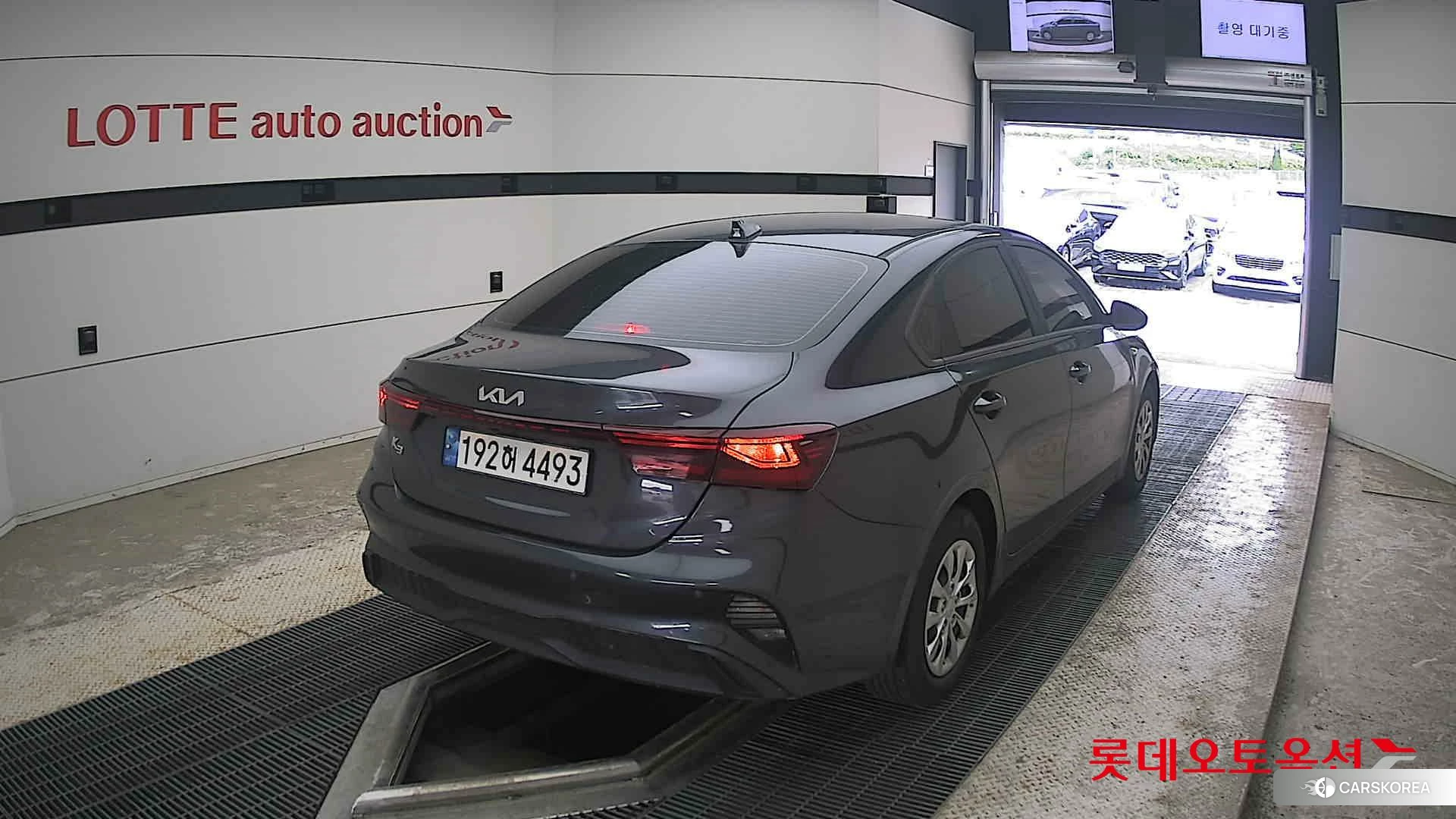 Kia K3 id 4419035 из Кореи 11