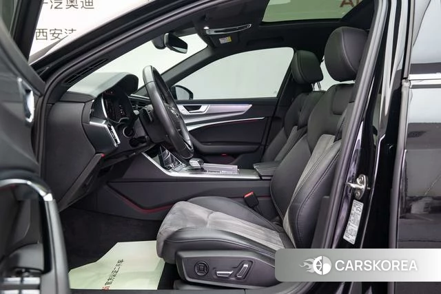 Audi A6L id 4300996 из Китая 11
