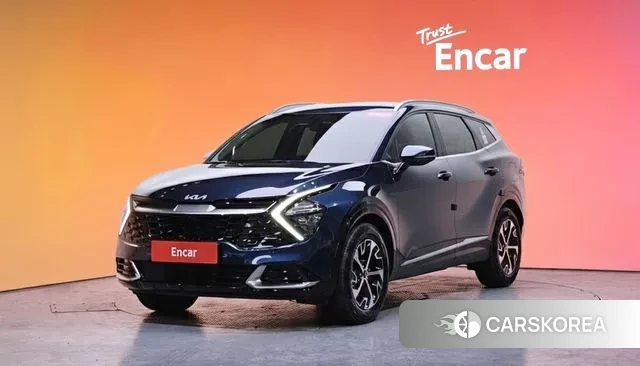 Kia Sportage 5th Generation Hybrid id 3727168 из Кореи 11