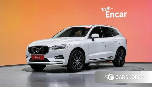 Volvo XC60 second Generation id 3965802 из Кореи 11