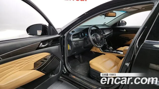 Kia K7 Premier id 2611928 из Кореи 11