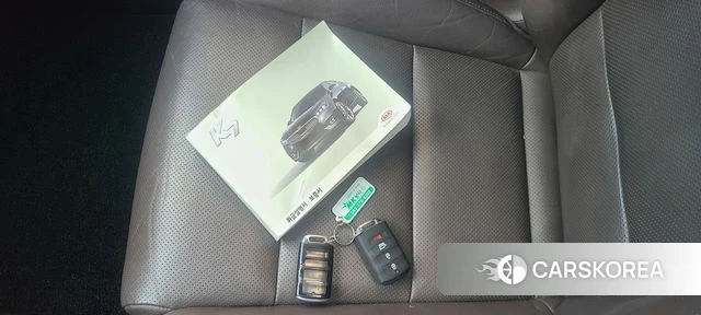 Kia Come New K7 id 4629296 из Кореи 11
