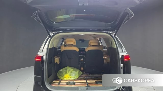 Kia Carnival 4th generation id 4202304 из Кореи 11