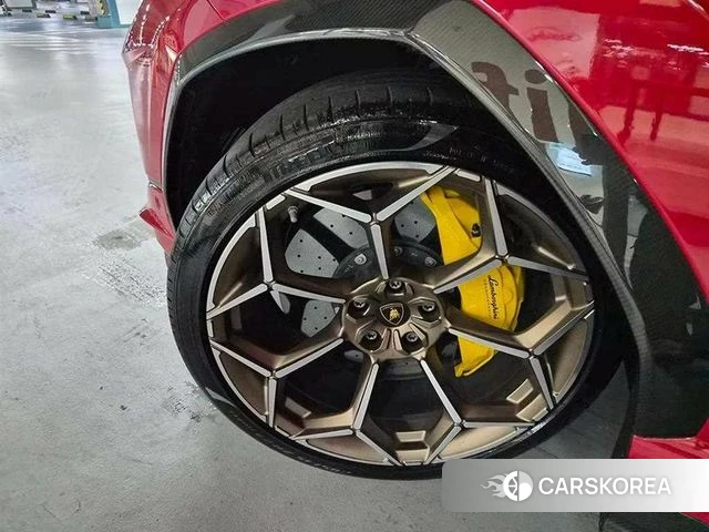 Lamborghini Urus id 4534000 из Кореи 11