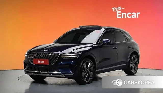 Genesis GV70 id 3401569 из Кореи 11