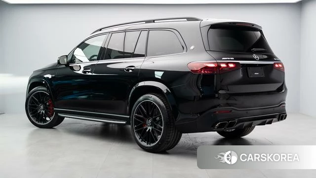Mercedes-Benz GLS AMG id 4353057 из Китая 11