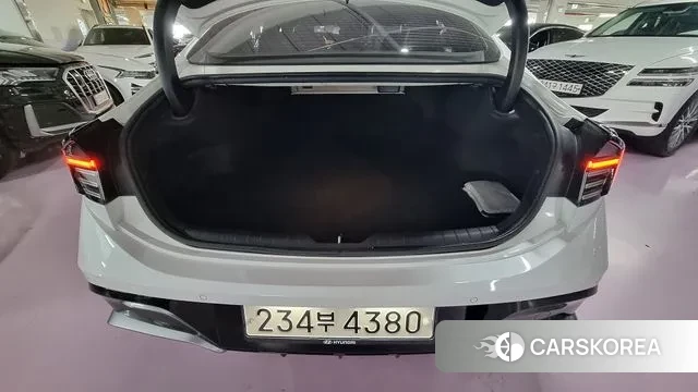 Hyundai Sonata D Edge (DN8) id 3420624 из Кореи 11