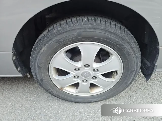 Hyundai The New Grand Starex id 3568293 из Кореи 11