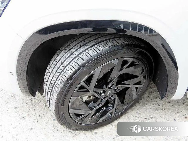 Renault Korea (Samsung) Grand Coleos id 4571294 из Кореи 11