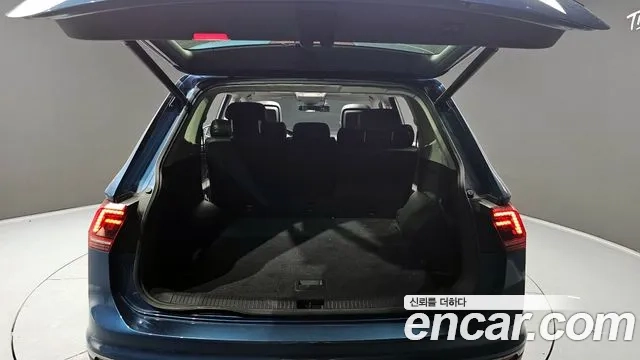 Volkswagen Tiguan Allspace id 2932868 из Кореи 11