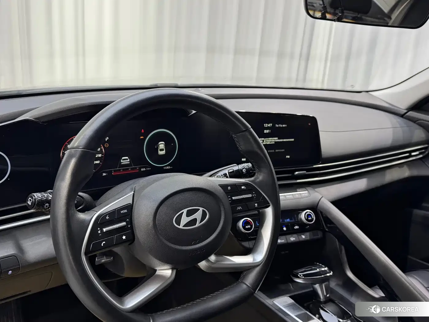 Hyundai Elantra id 4664590 из Китая 11