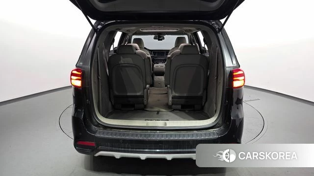 Kia The New Carnival id 4295084 из Кореи 11
